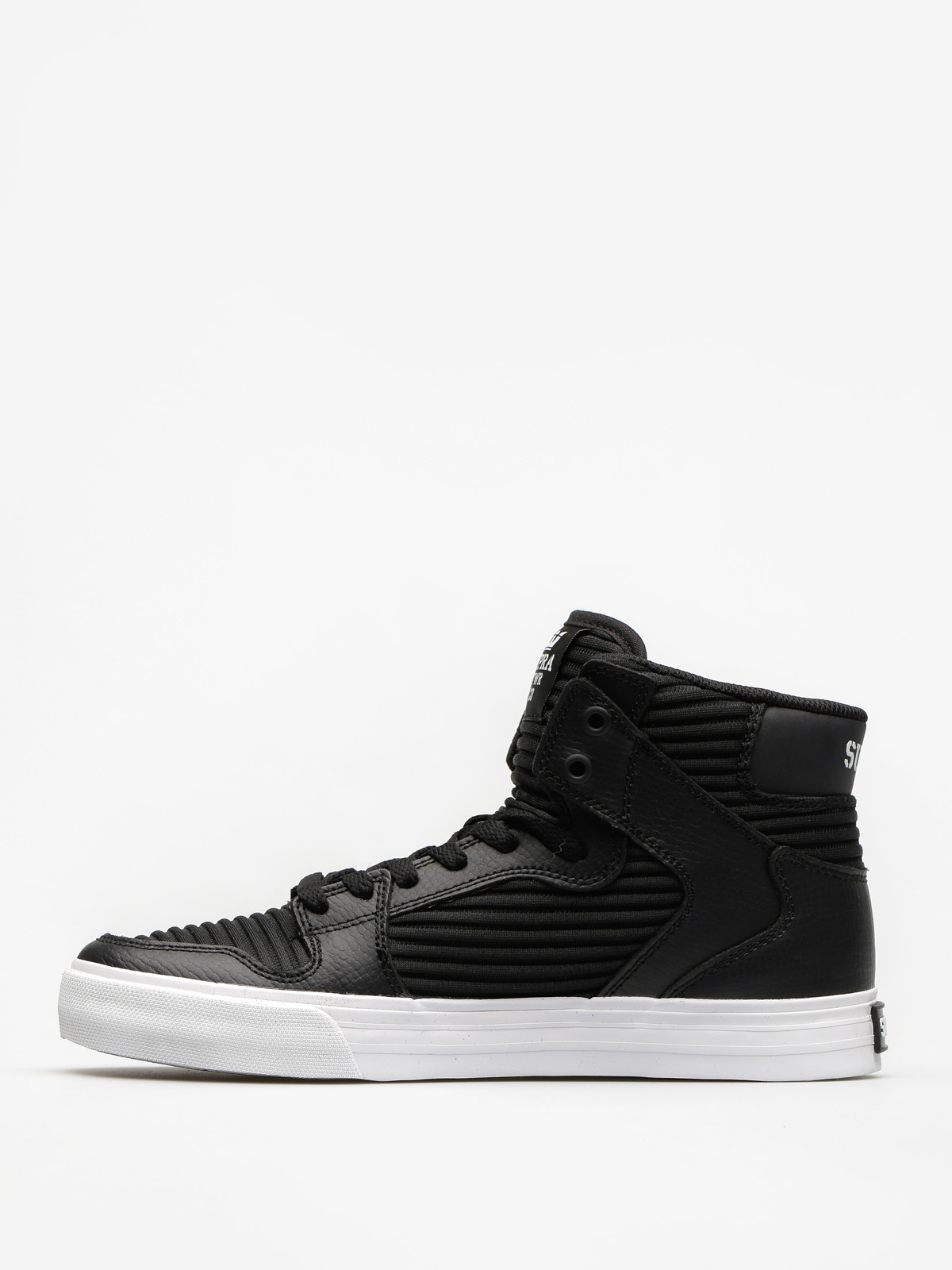 Topánky Supra Vaider (black white)