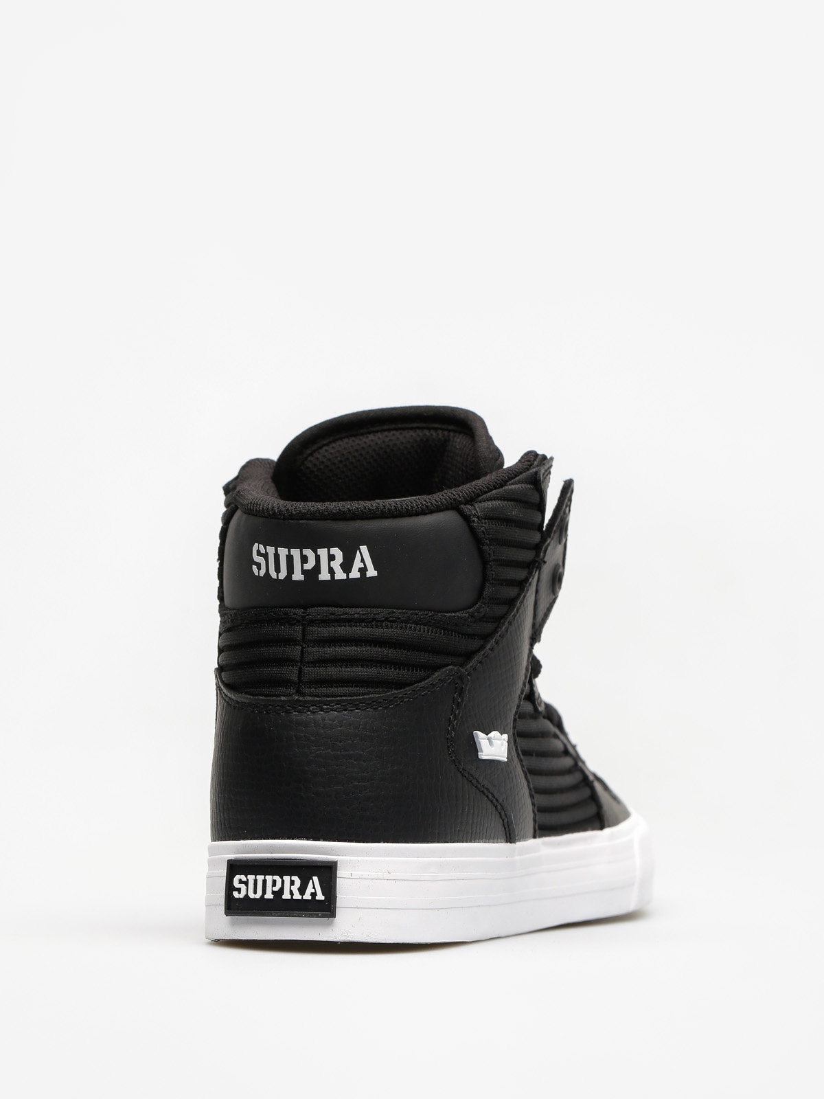 Topánky Supra Vaider (black white)