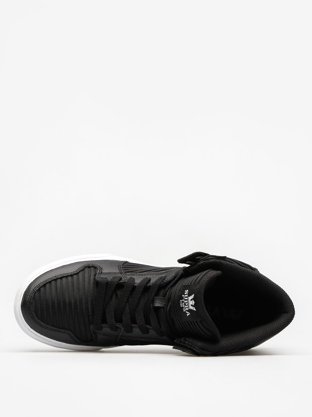 Topánky Supra Vaider (black white)