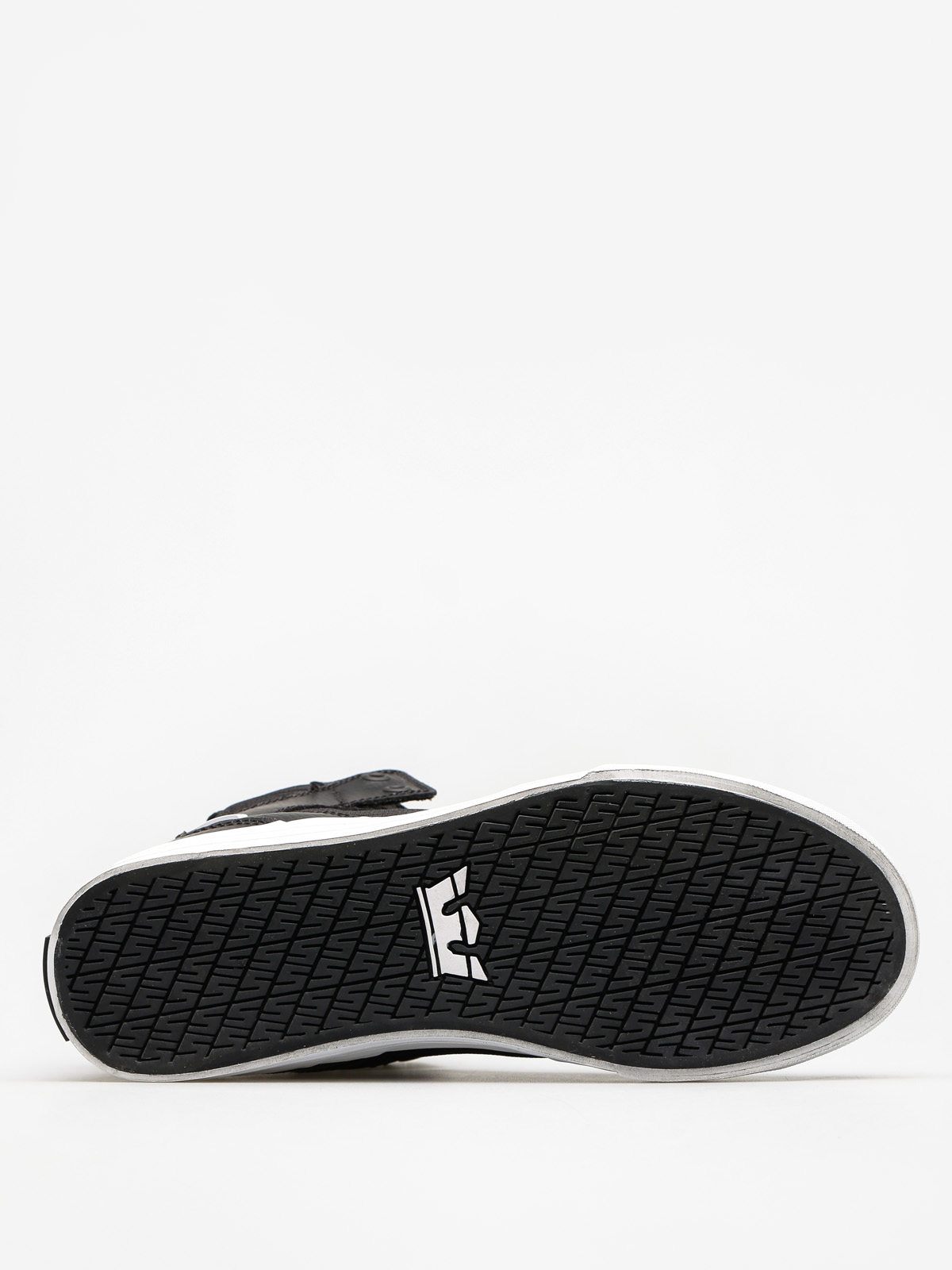 Topánky Supra Vaider (black white)