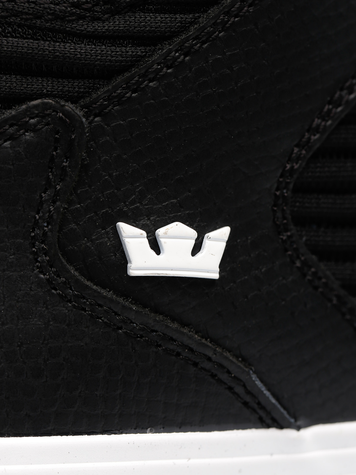 Topánky Supra Vaider (black white)