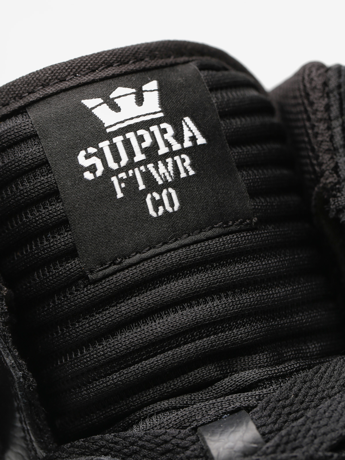 Topánky Supra Vaider (black white)