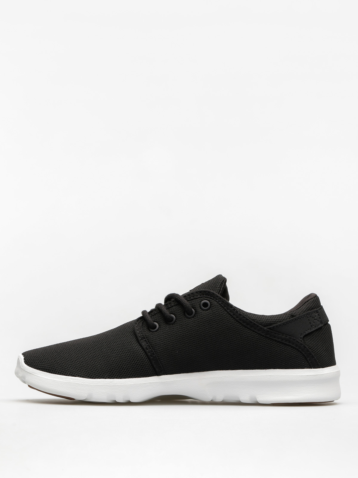 Topánky Etnies Scout (blk/wht/gum)