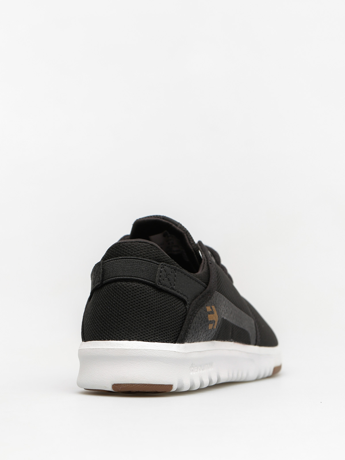 Topánky Etnies Scout (blk/wht/gum)