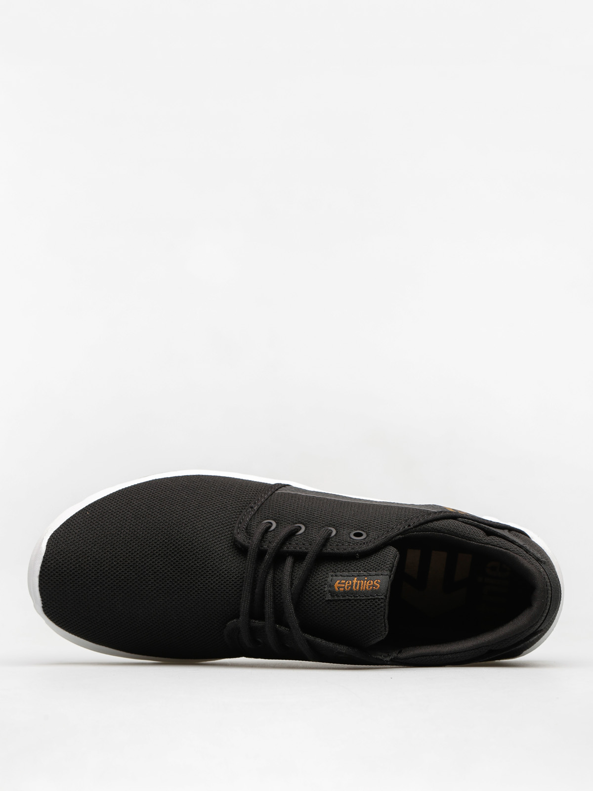 Topánky Etnies Scout (blk/wht/gum)