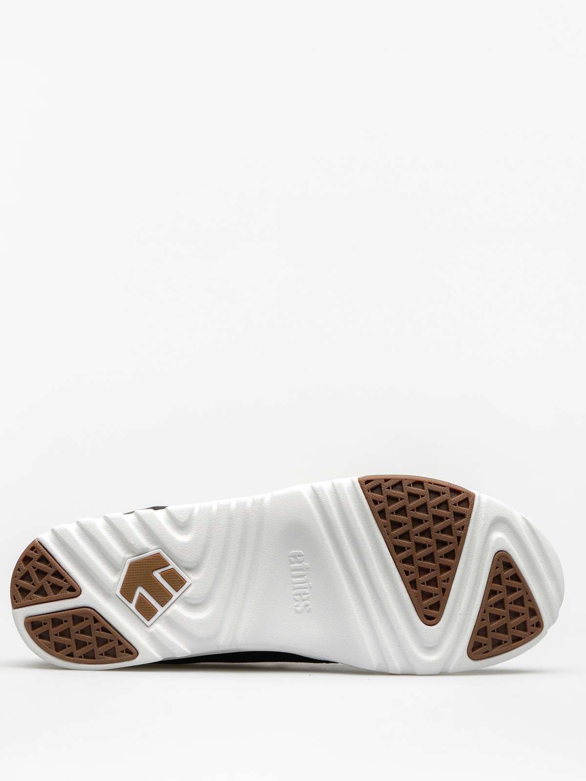 Topánky Etnies Scout (blk/wht/gum)