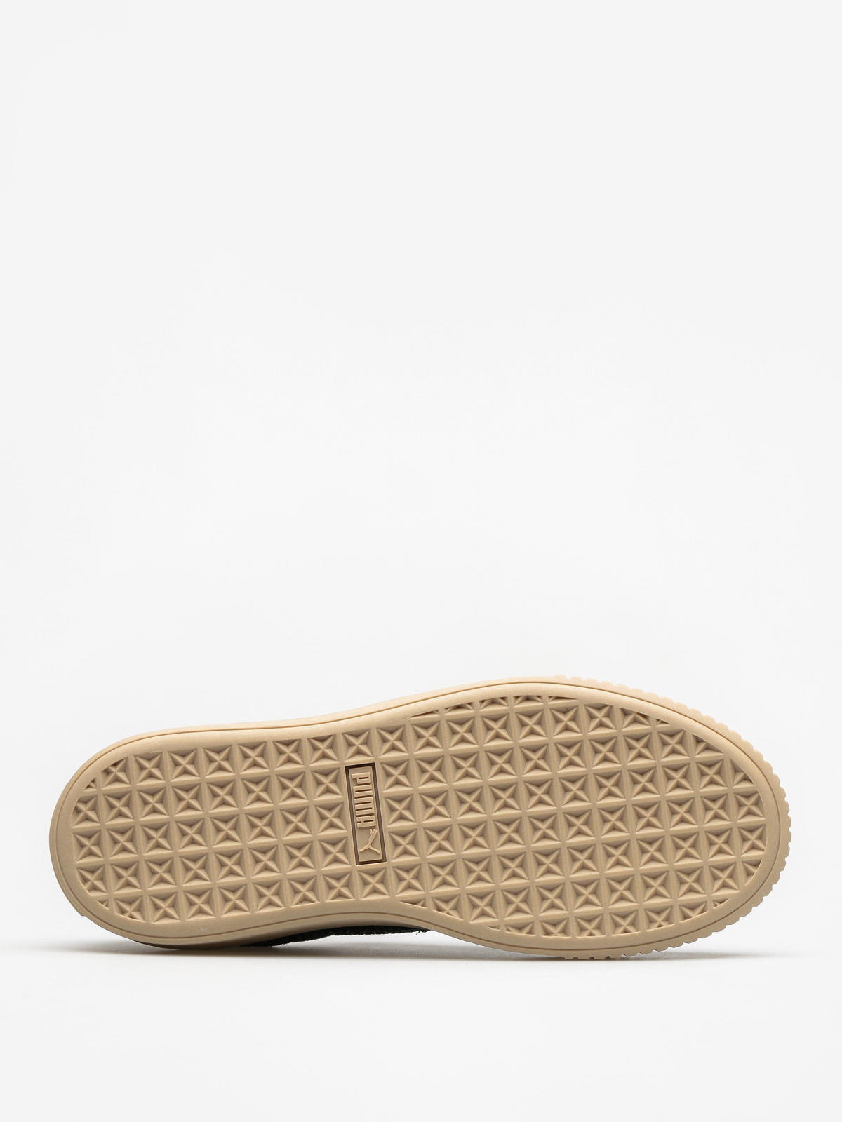 Topánky Puma Basket Platform Lux Wn S Wmn (puma black/puma black)