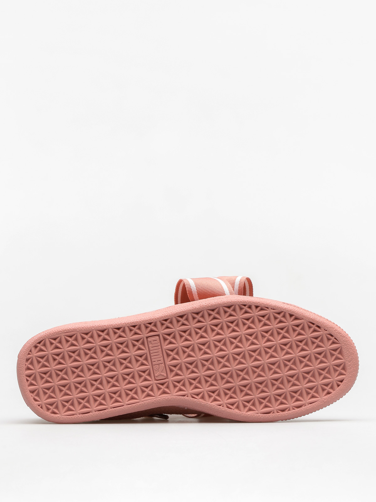 Topánky Puma Suede Heart Satin II Wn S Wmn (cameo brown/cameo brown)