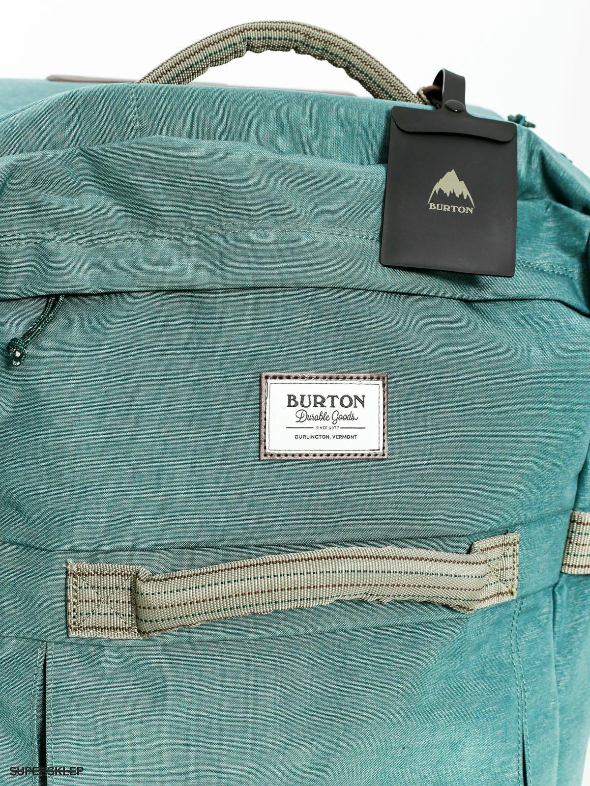 Kufor Burton Exodus Roller jasper hthr cordura