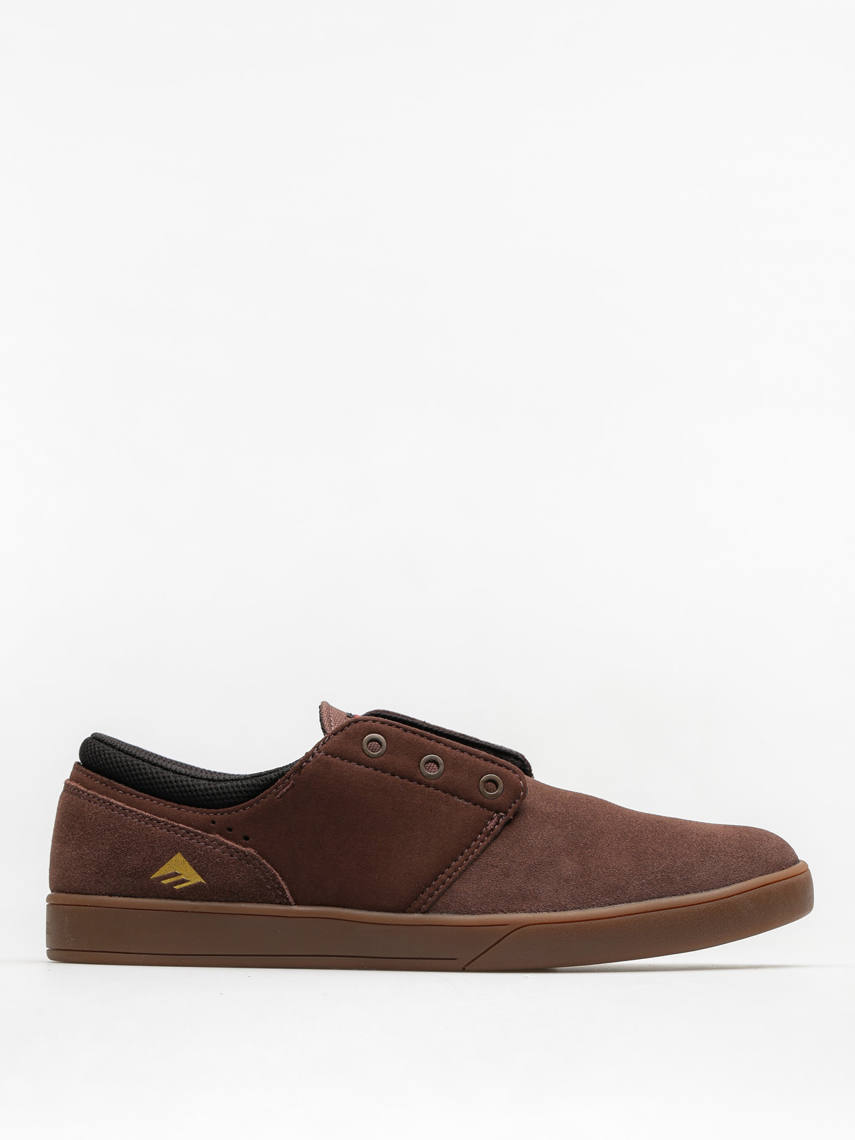 Topánky Emerica The Figueroa (brown/gum/gold)