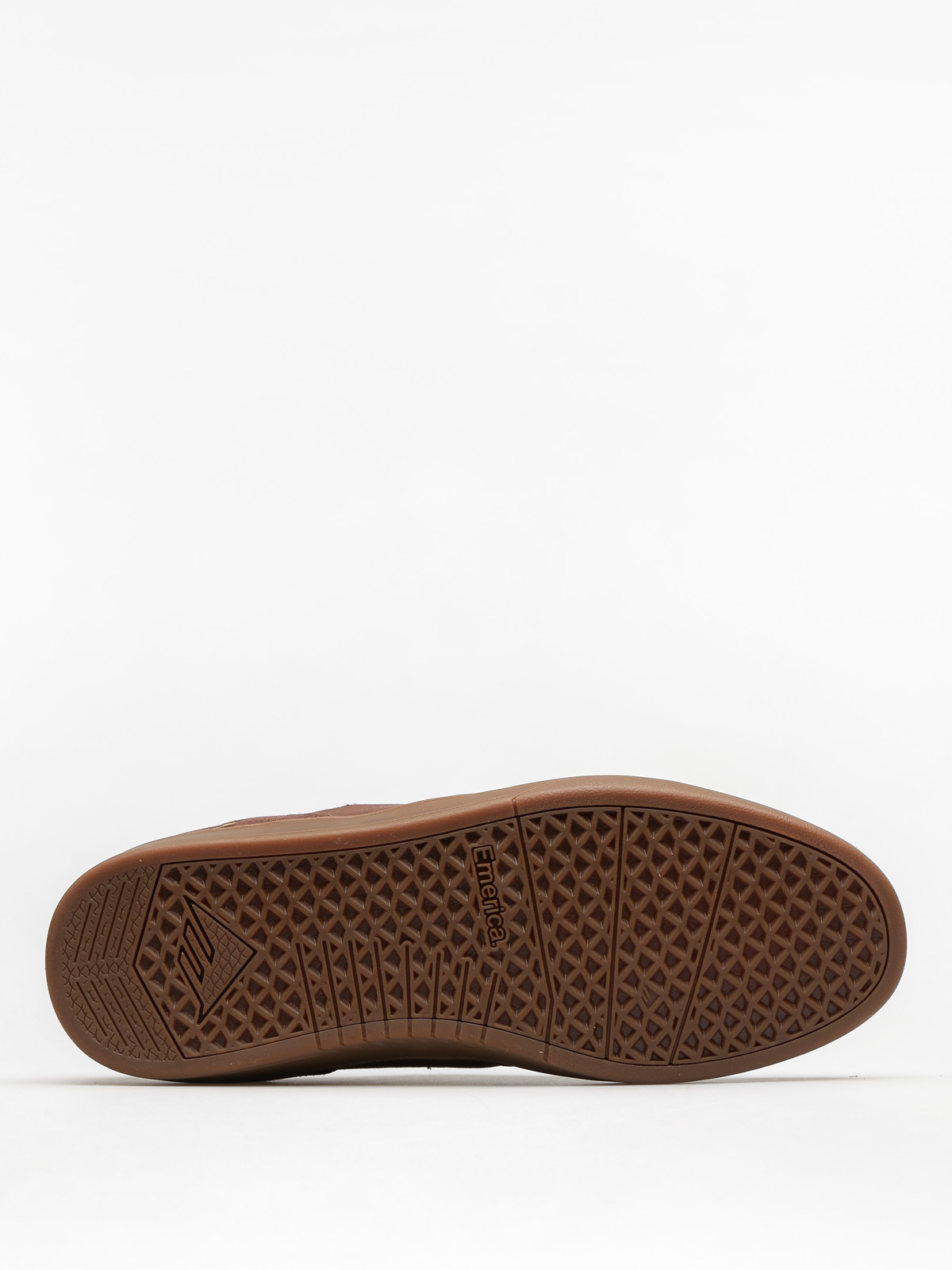 Topánky Emerica The Figueroa (brown/gum/gold)