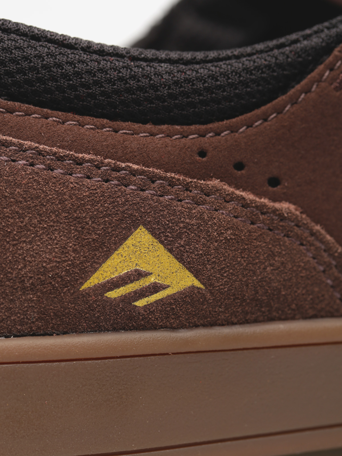 Topánky Emerica The Figueroa (brown/gum/gold)