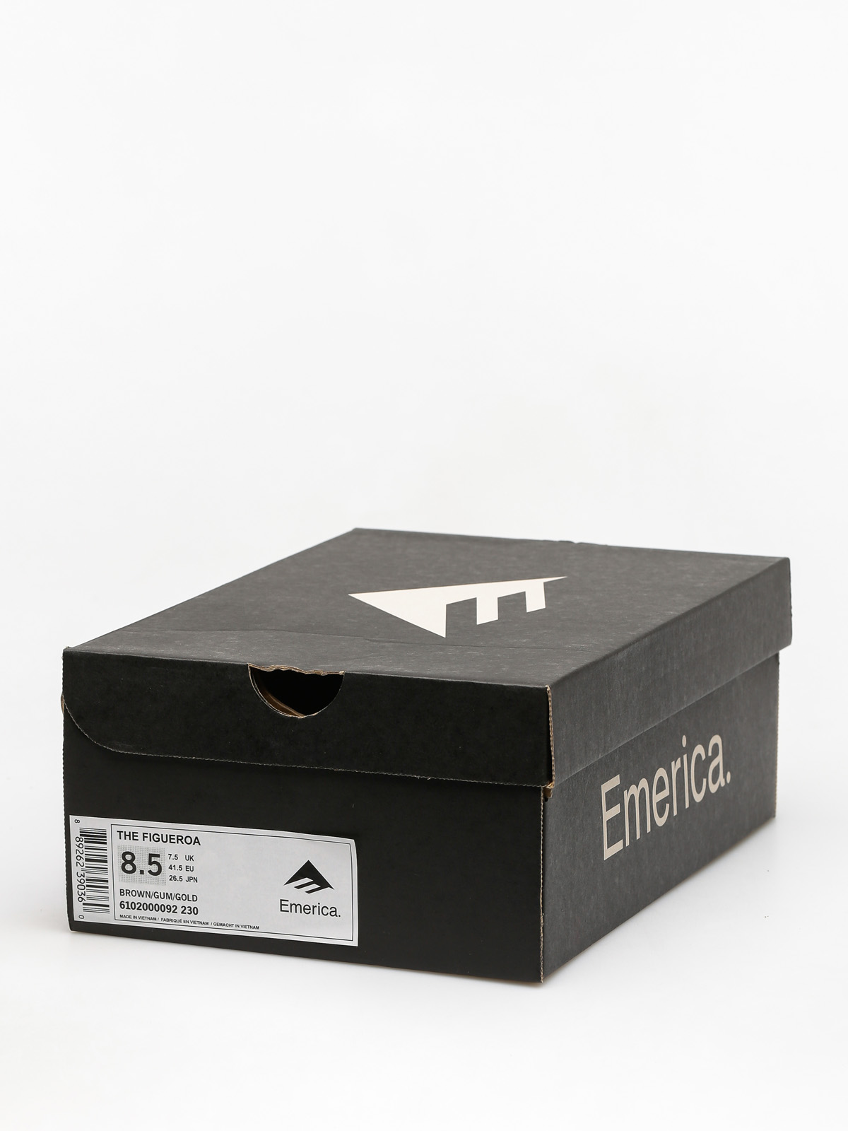 Topánky Emerica The Figueroa (brown/gum/gold)