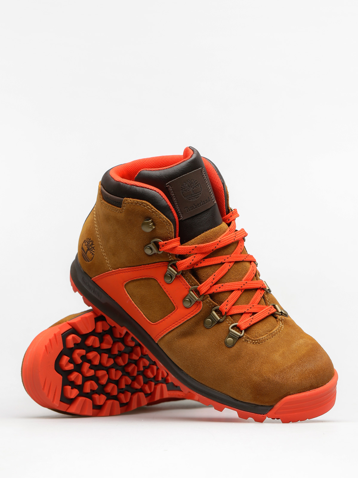 Timberland gt scramble mid cheap leather w