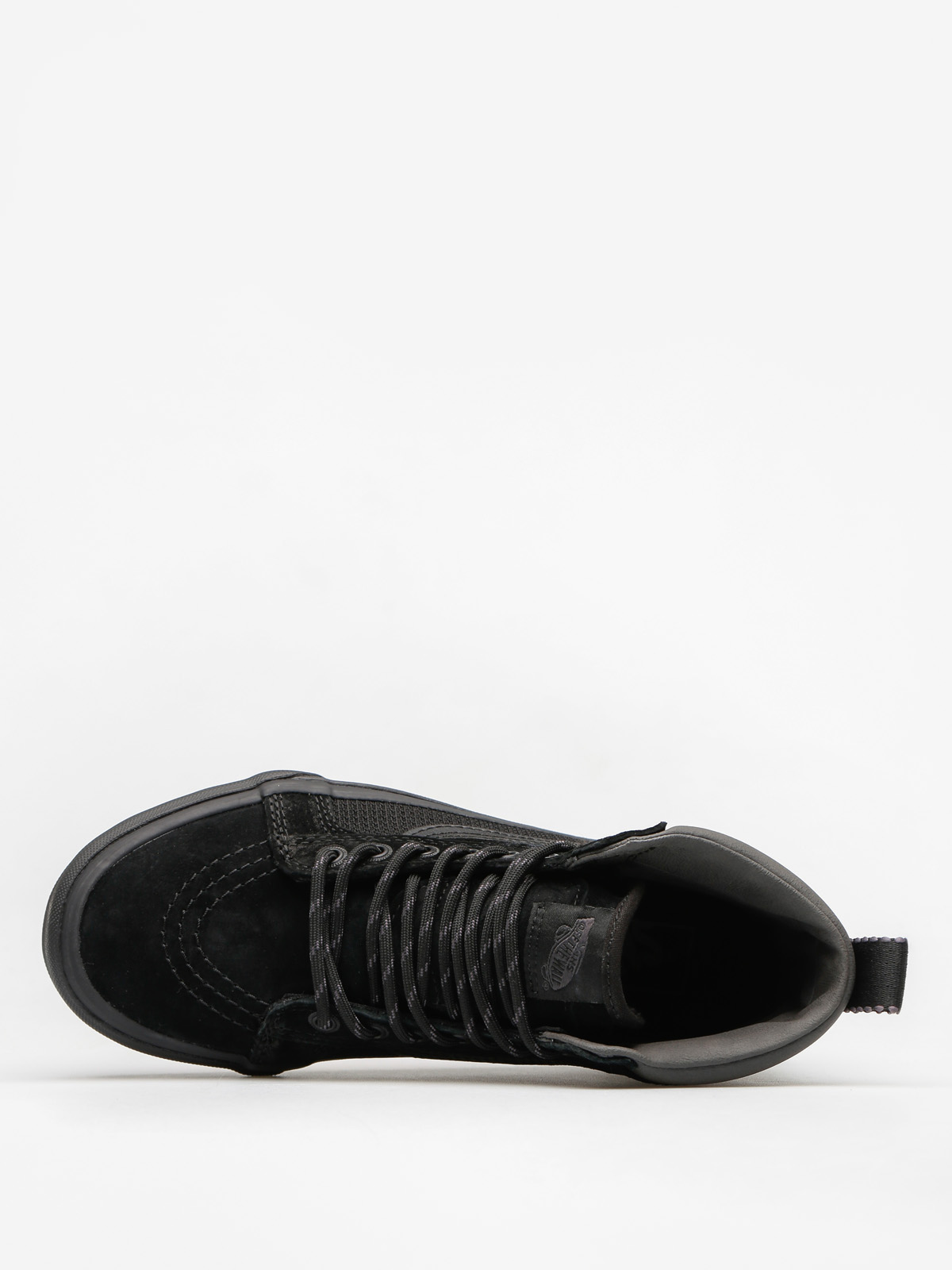 Topánky Vans Sk8 Hi Mte (black/ballistic)