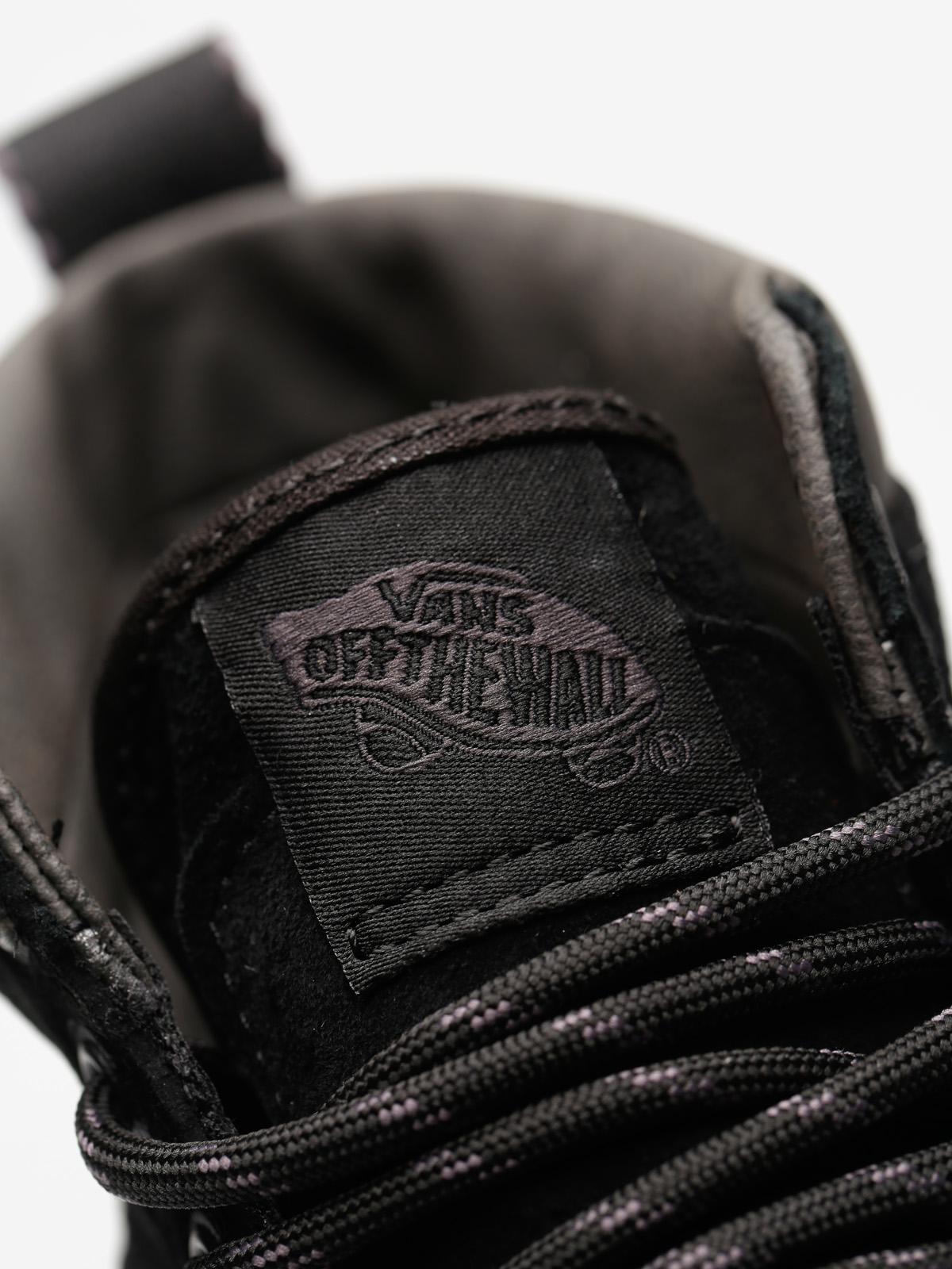 Topánky Vans Sk8 Hi Mte (black/ballistic)