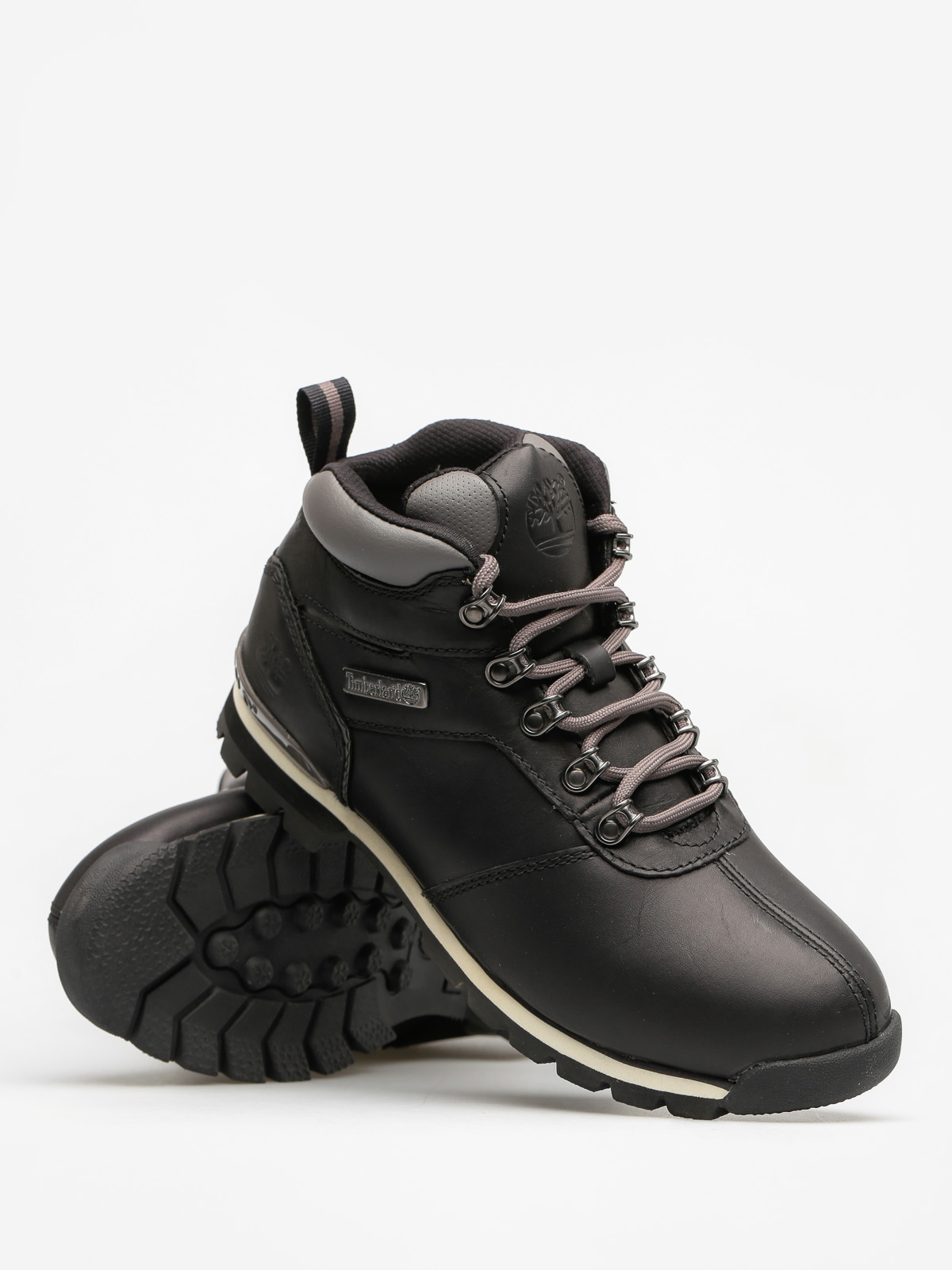 timberland euro hiker leather smooth