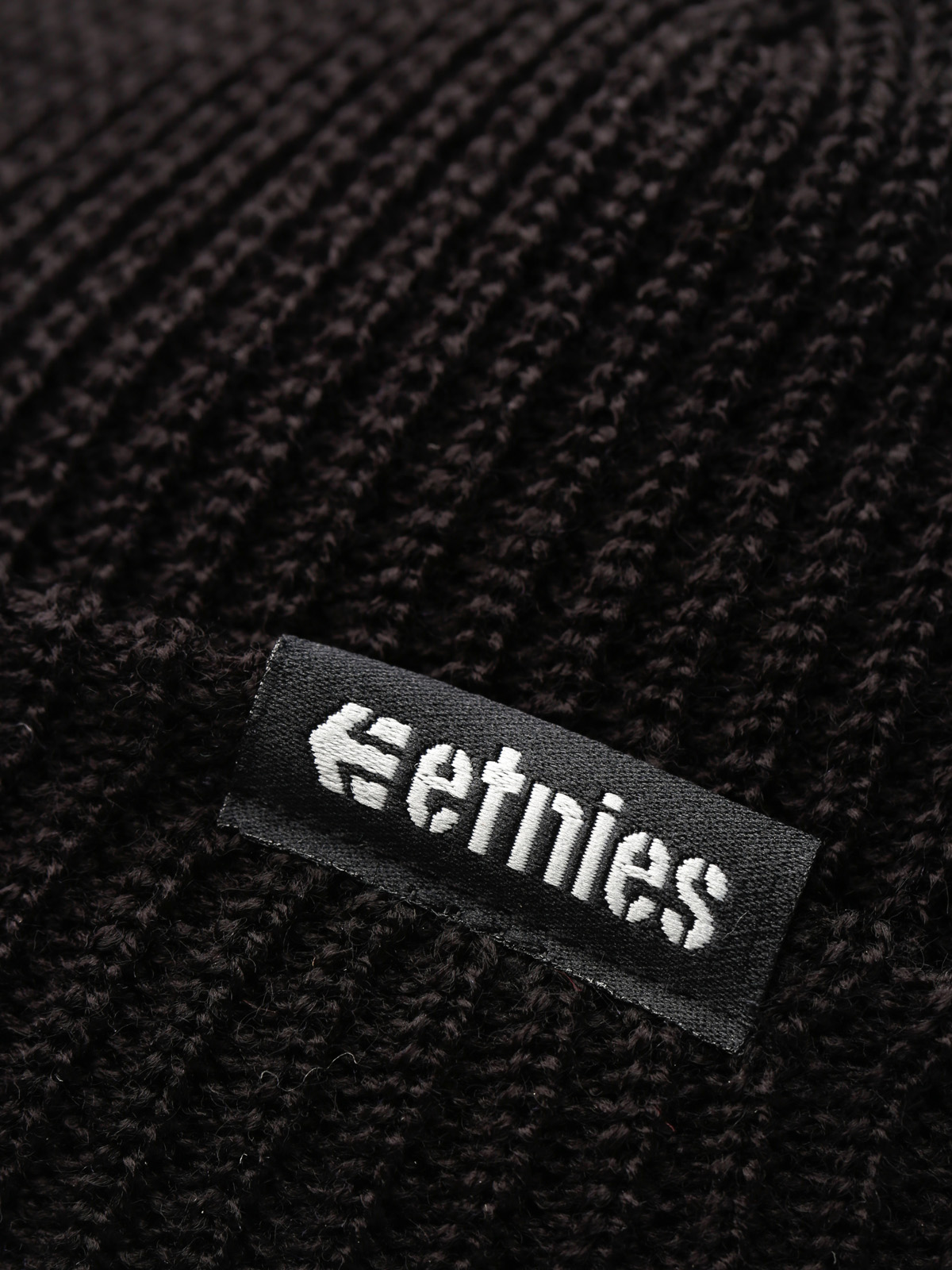 Čiapka Etnies Warehouse Beanie (black)