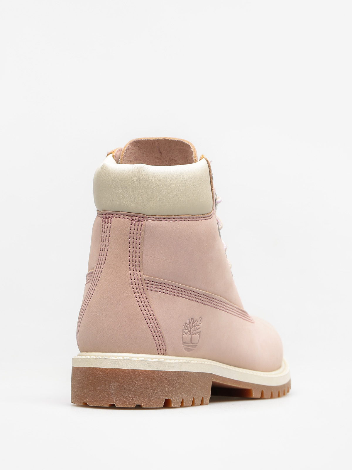 Detské topánky Timberland 6 In Premium WP (laven purple)