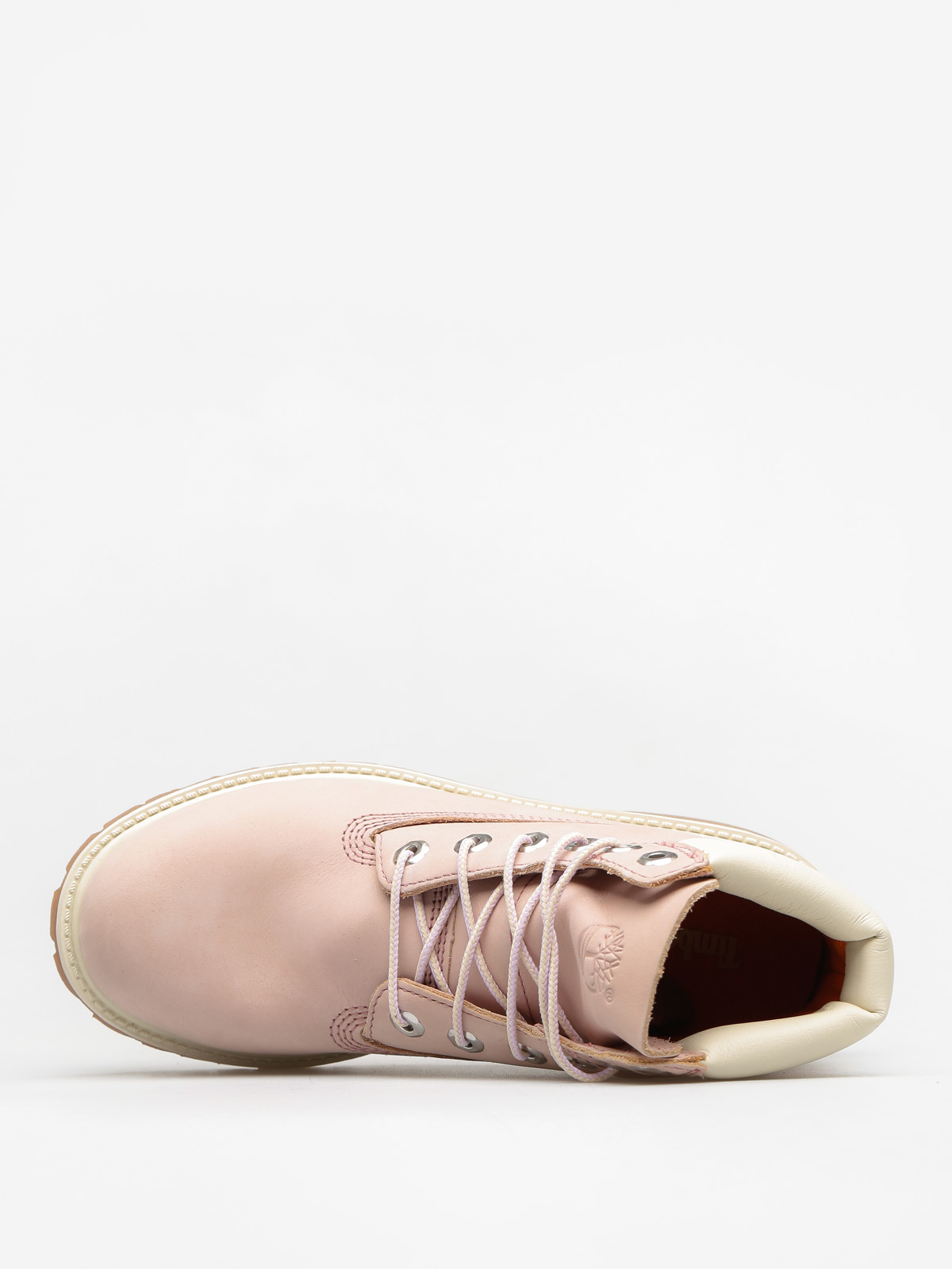 Detské topánky Timberland 6 In Premium WP (laven purple)