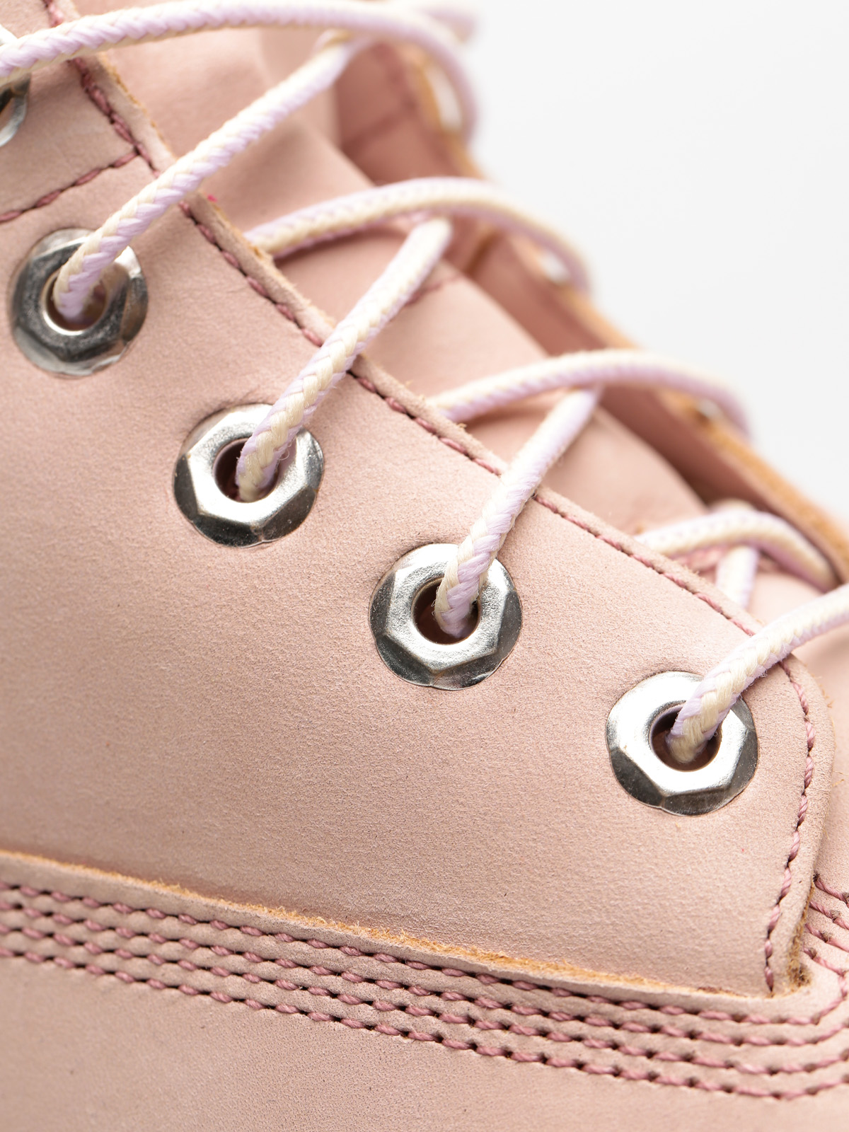 Detské topánky Timberland 6 In Premium WP (laven purple)