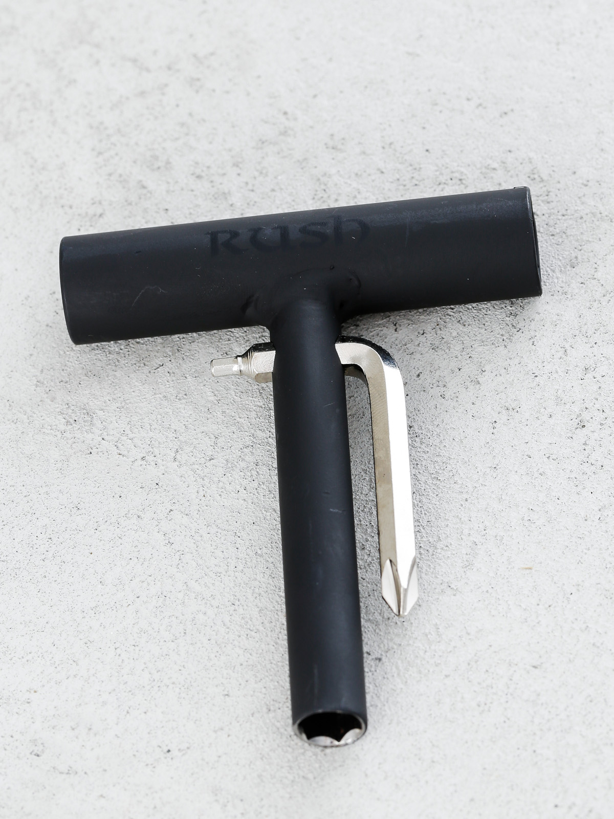 Kľúč Rush Bearings All Metal (black)