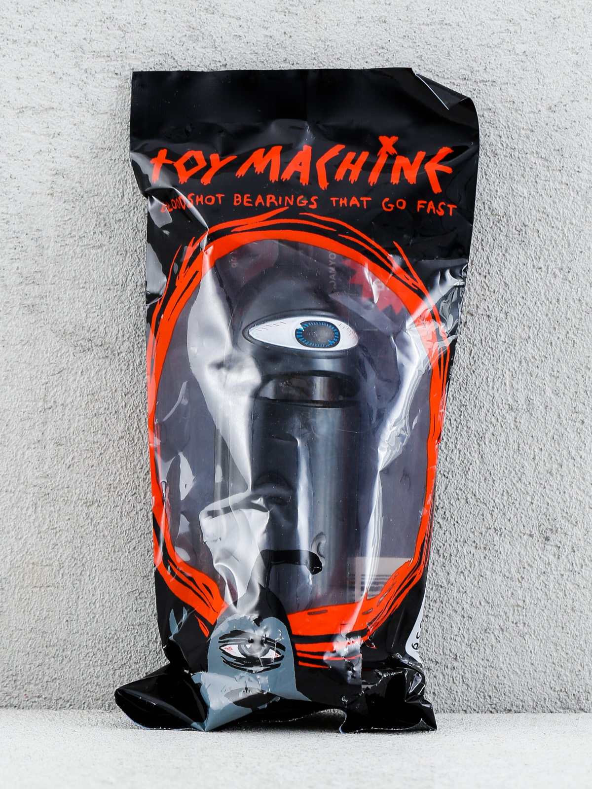 Ložiska Toy Machine Bloodshot (black)