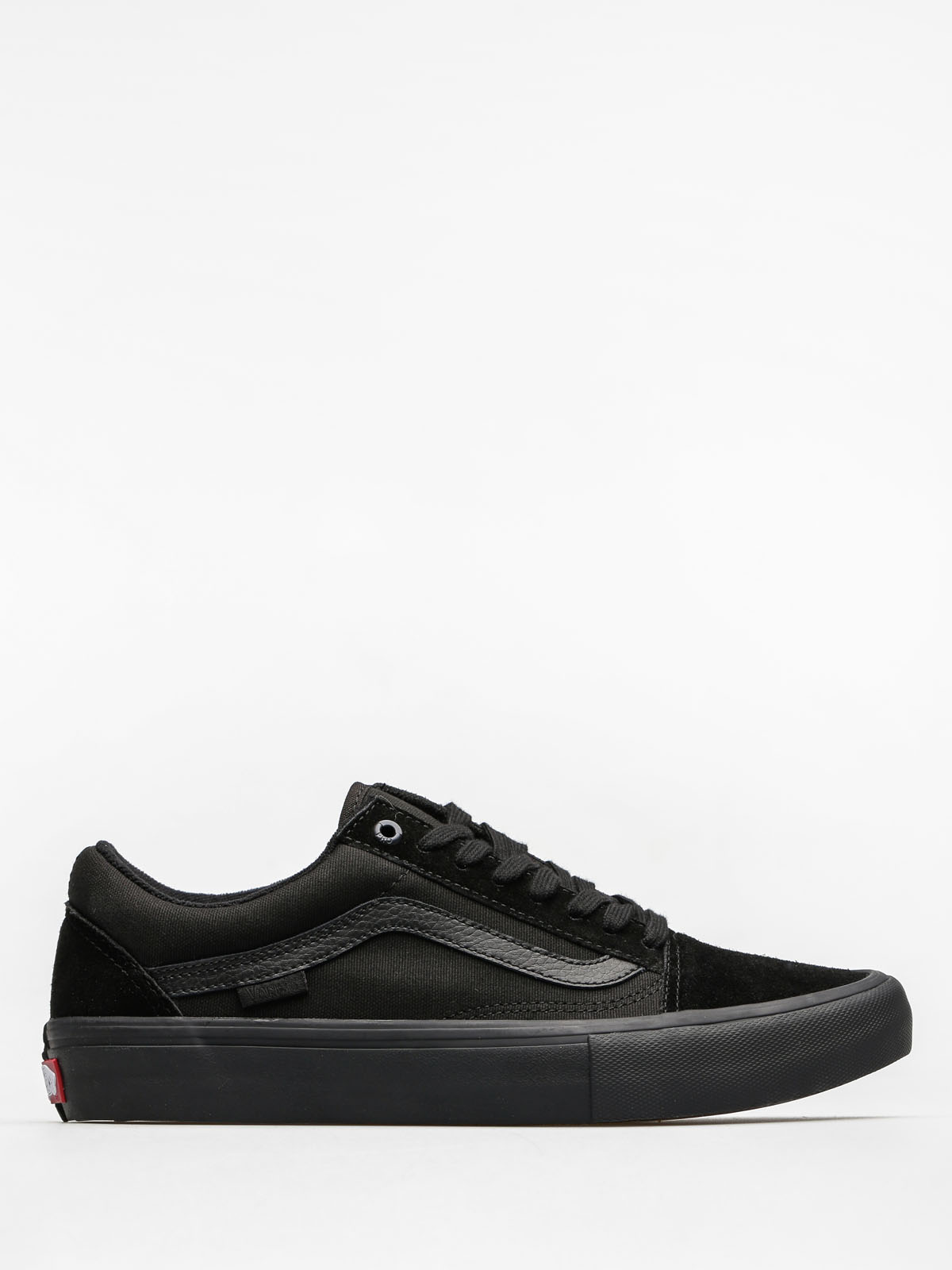 Topánky Vans Old Skool Pro (blackout)