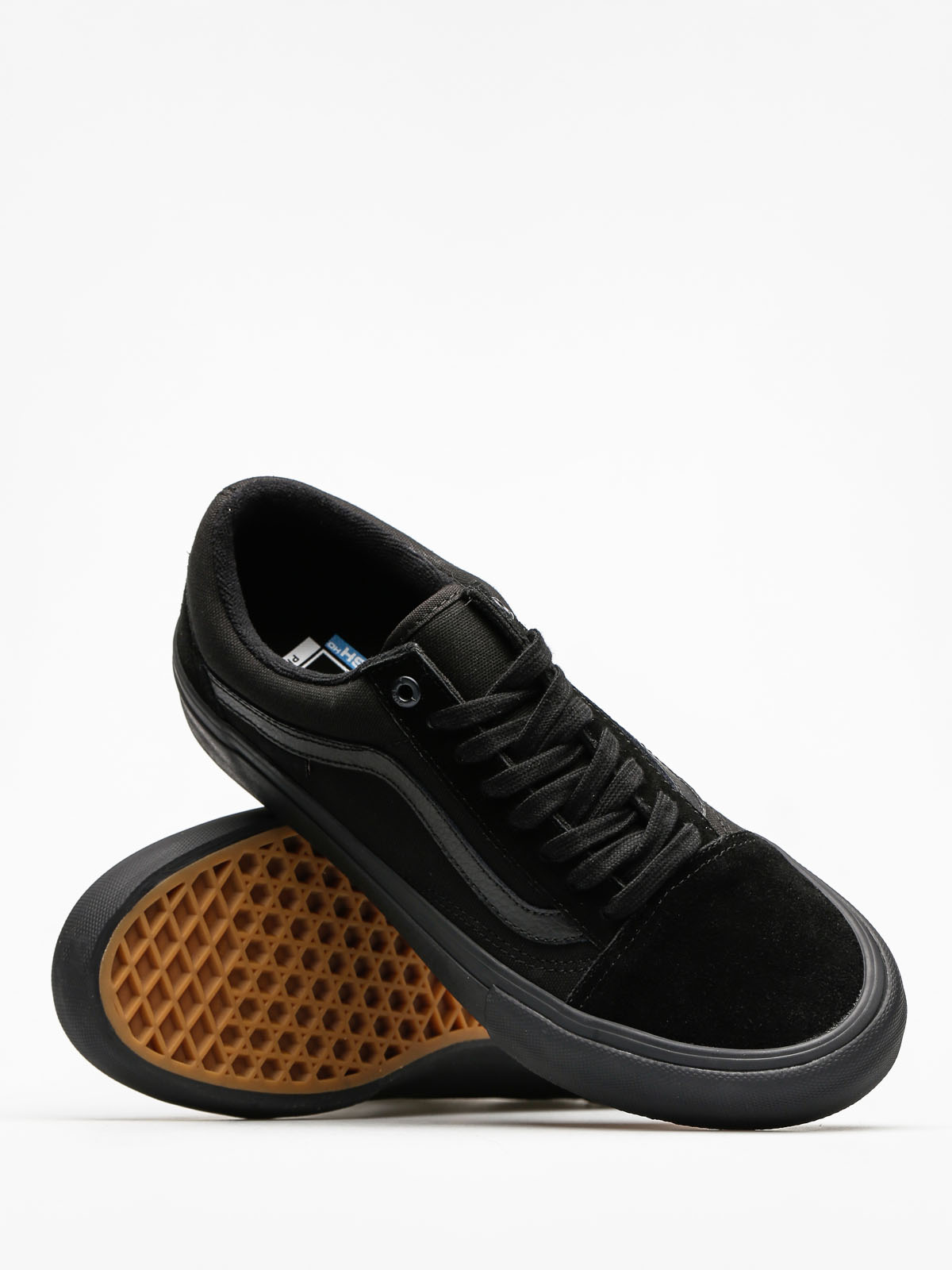 Topánky Vans Old Skool Pro (blackout)
