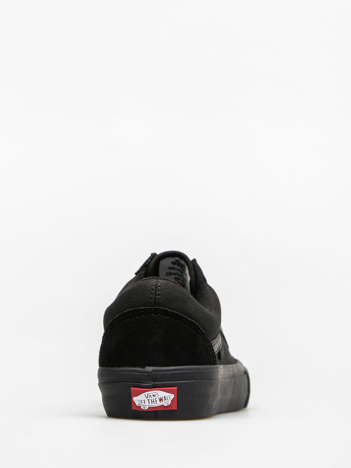 Topánky Vans Old Skool Pro (blackout)
