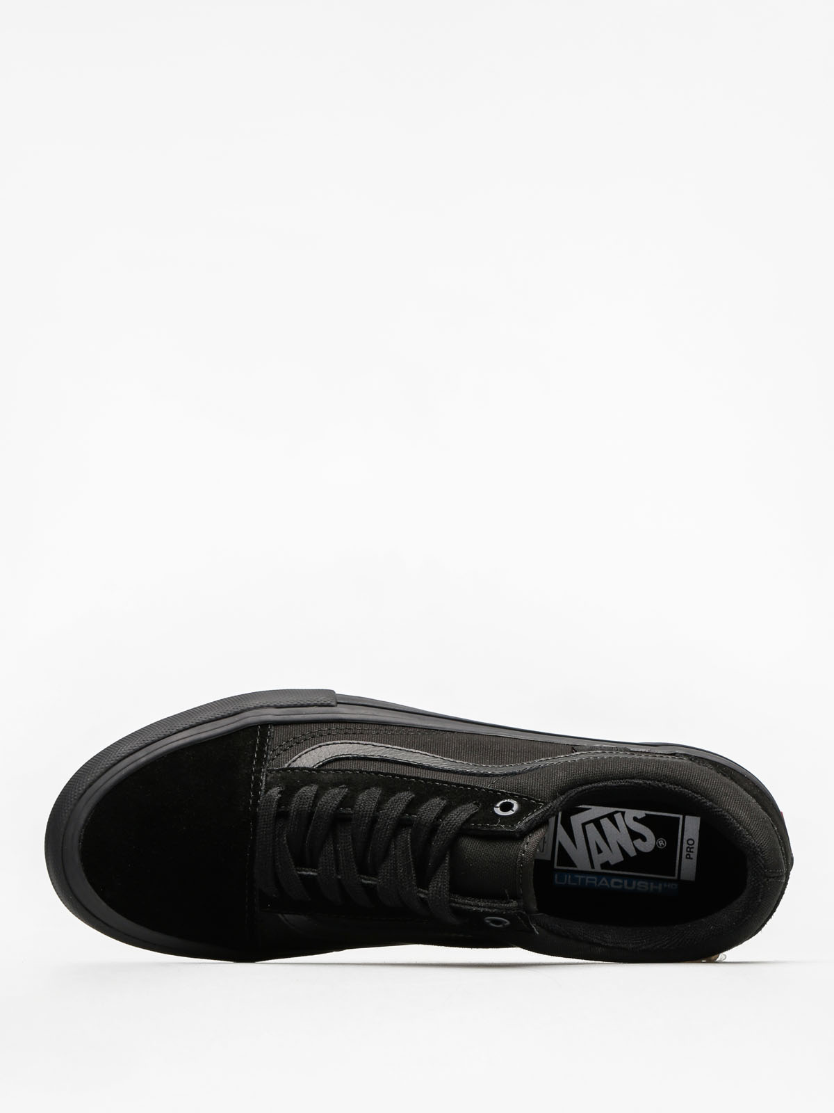 Topánky Vans Old Skool Pro (blackout)
