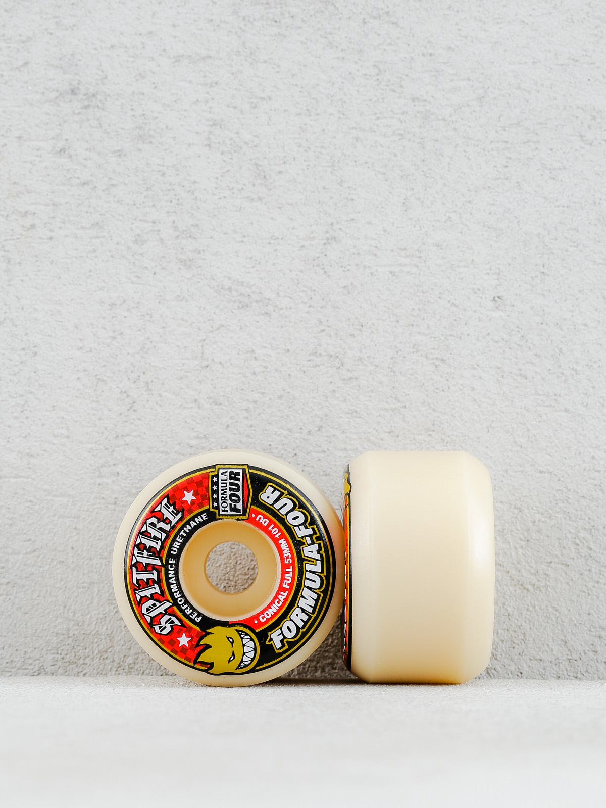 Kolieska Spitfire Formula Four Conical Full 101 D