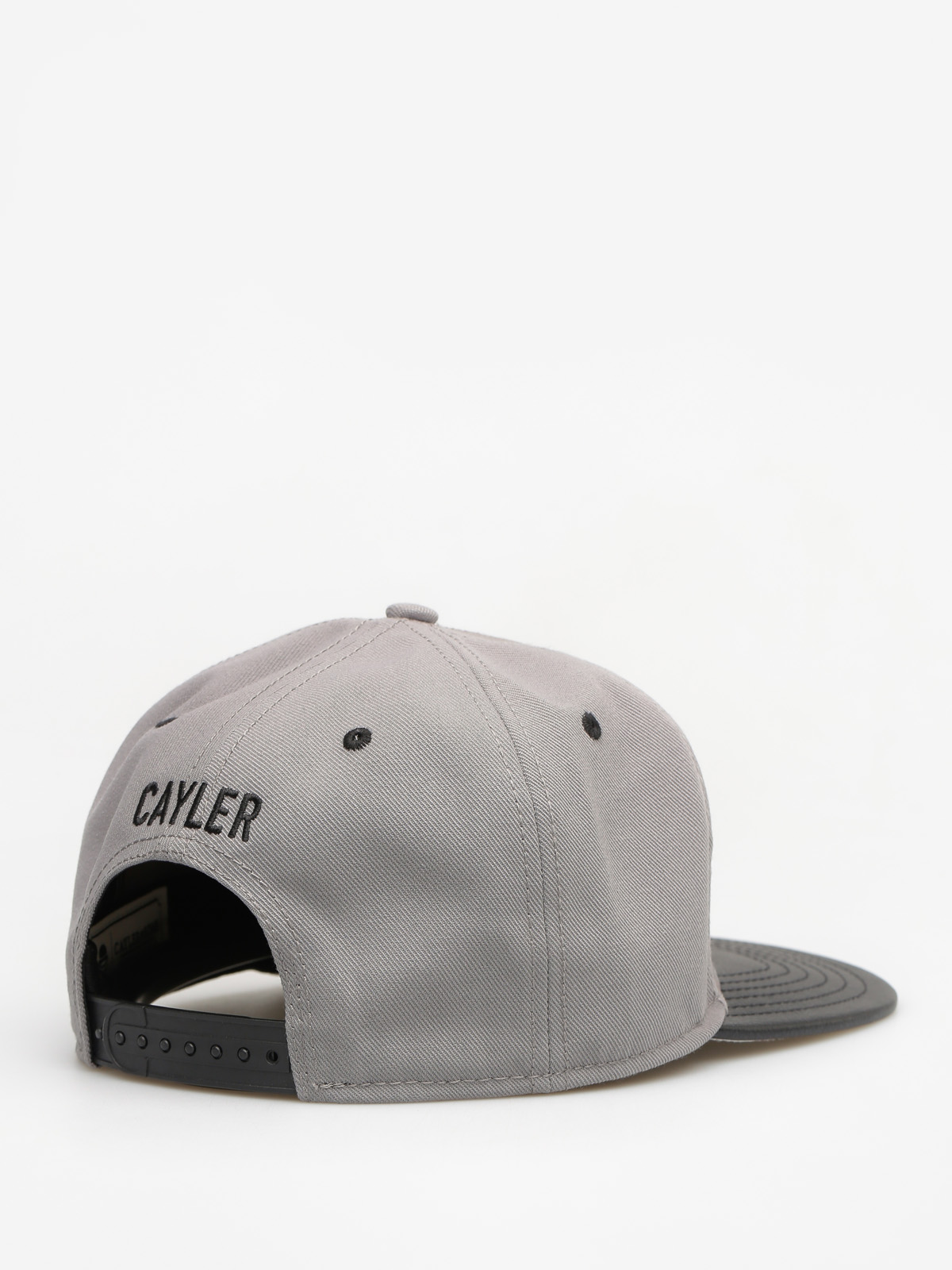 Šiltovka Cayler & Sons Bigasso ZD (grey/mc/black)
