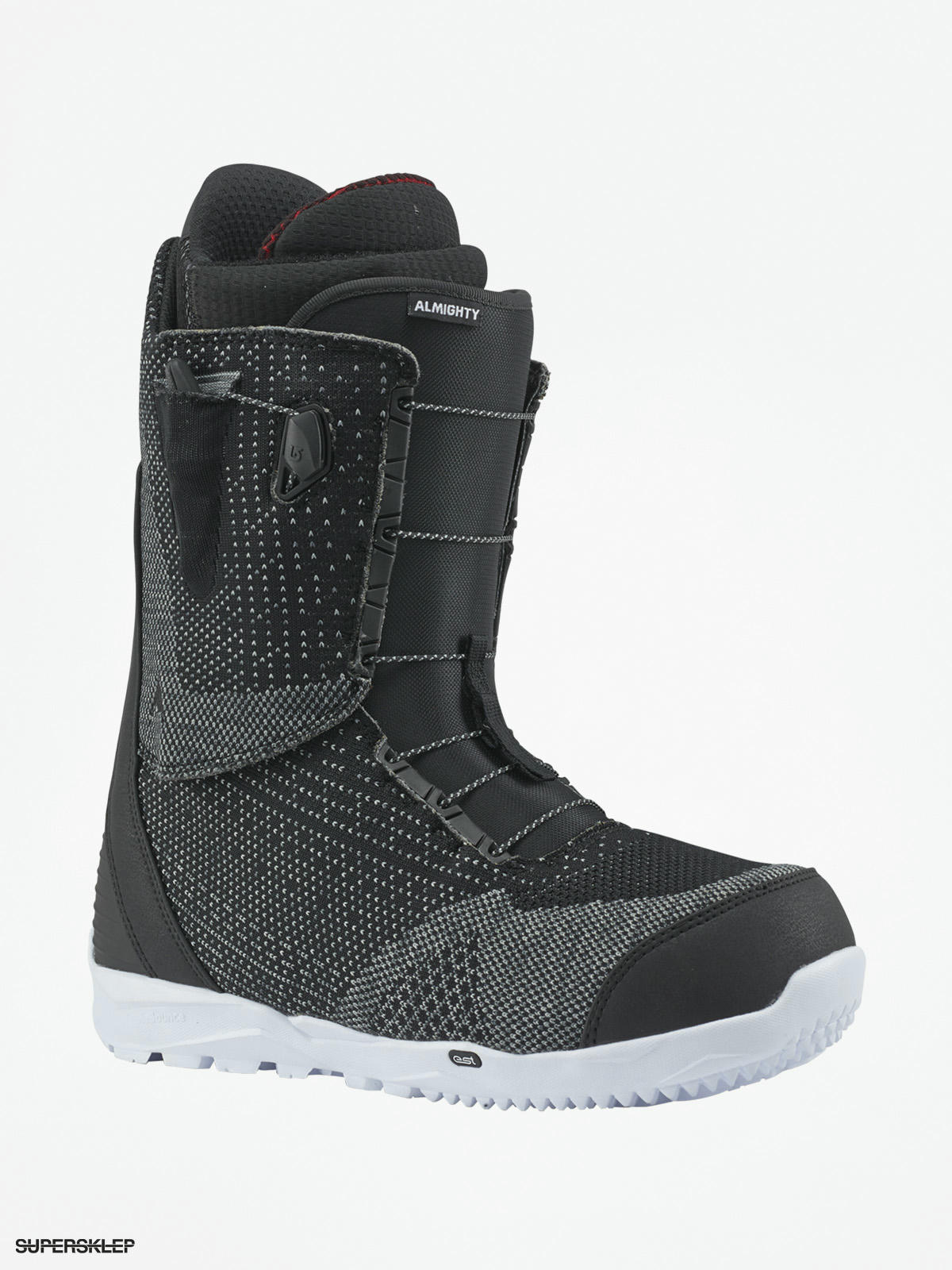 Obuv na snowboard Burton Almighty (multiweave)