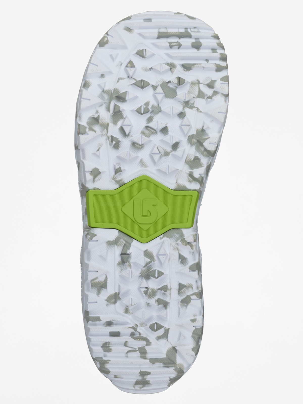 Pánske Obuv na snowboard Burton Moto (green)