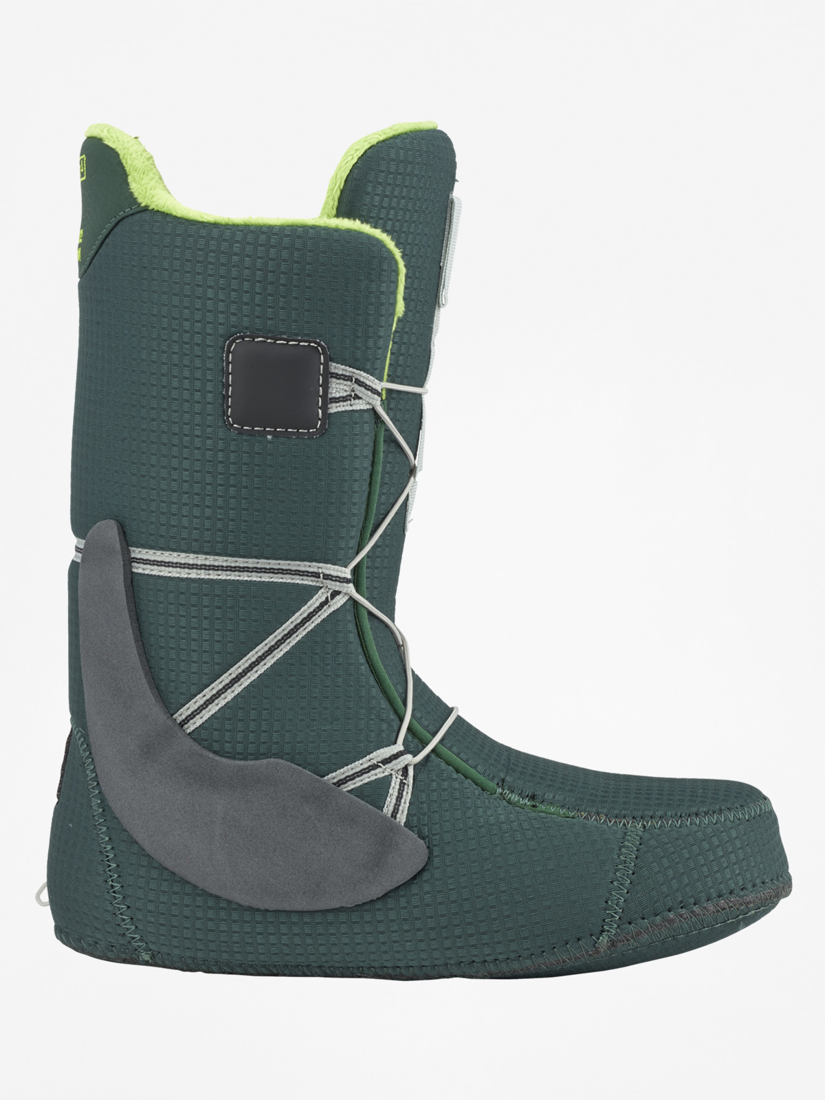 Pánske Obuv na snowboard Burton Moto (green)