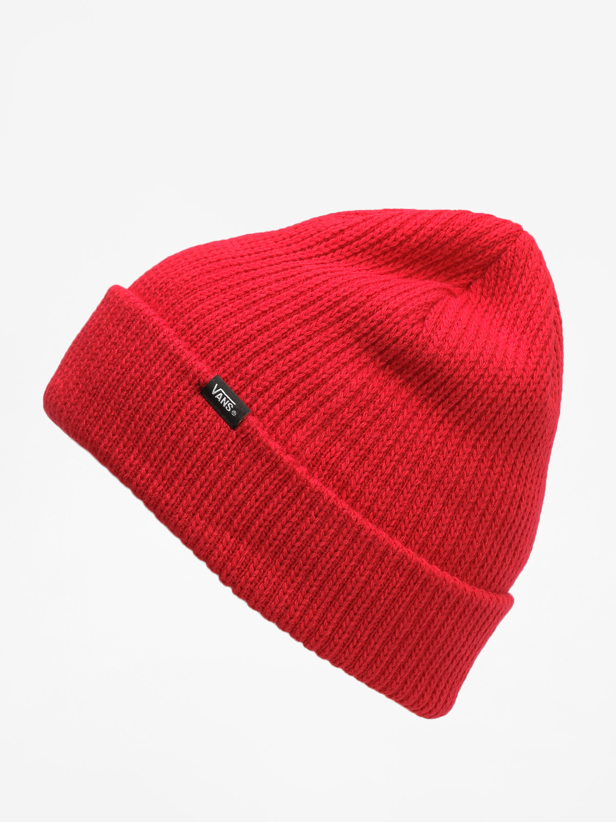 Čiapka Vans Core Basics Beanie (chili/pepper)