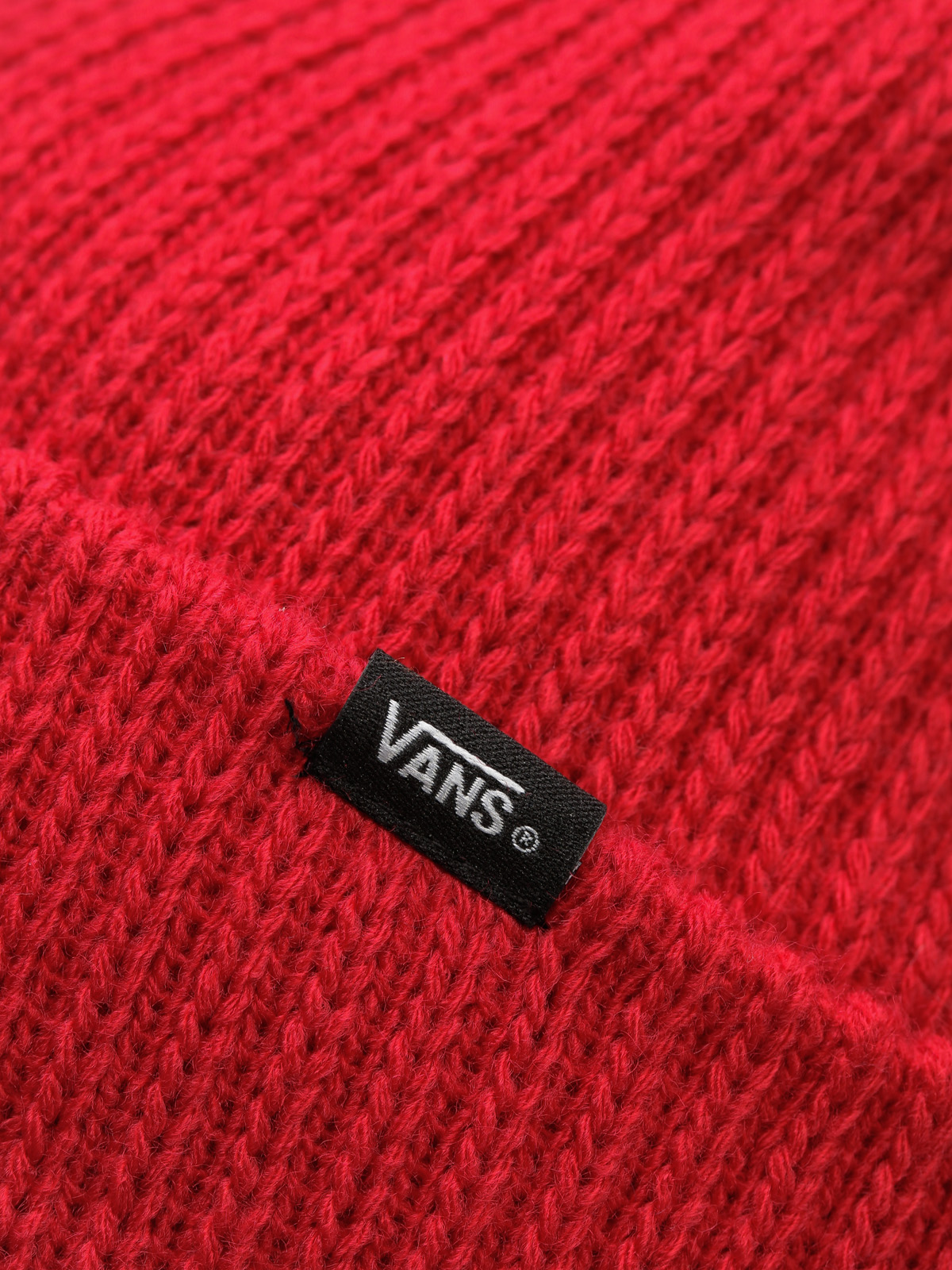 Čiapka Vans Core Basics Beanie (chili/pepper)