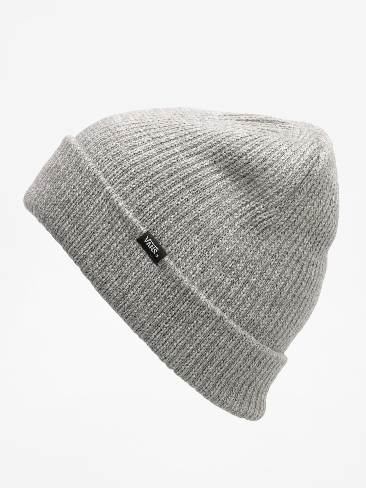 Čiapka Vans Core Basics Beanie (heather grey)