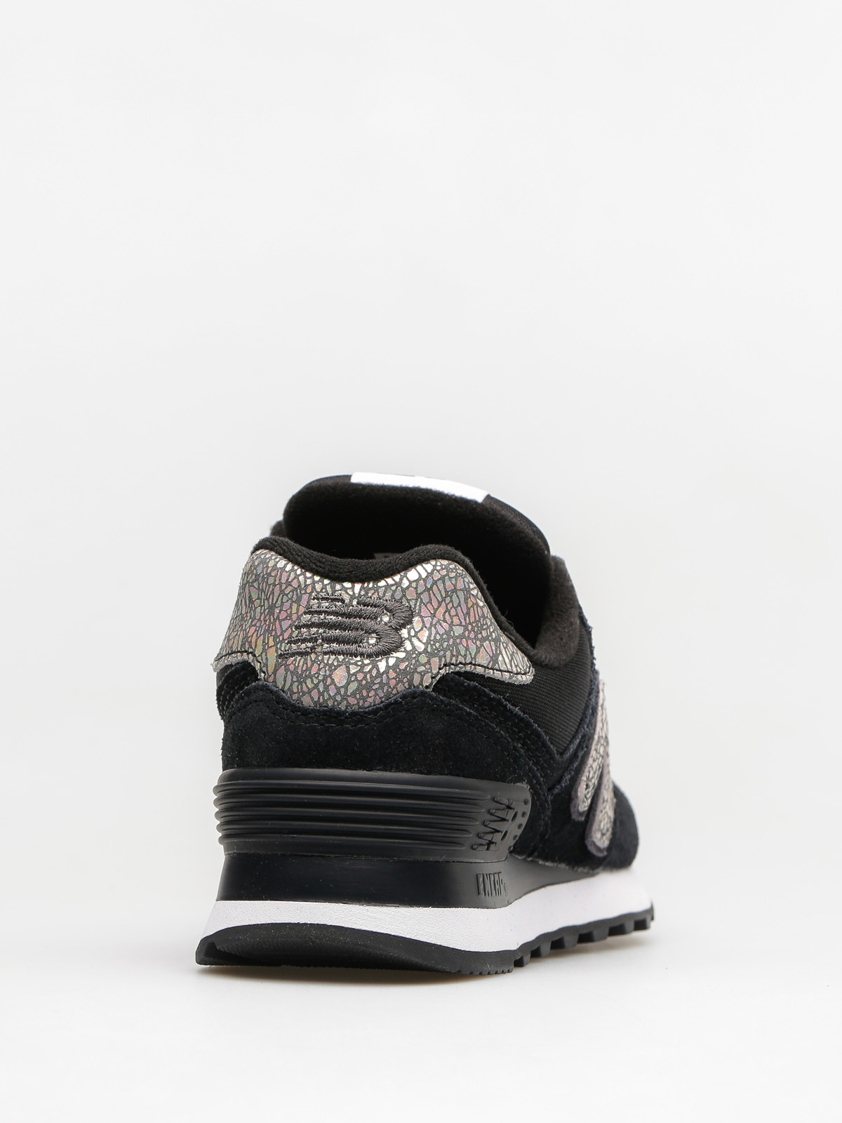 New Balance Topánky 574 Wmn (black)