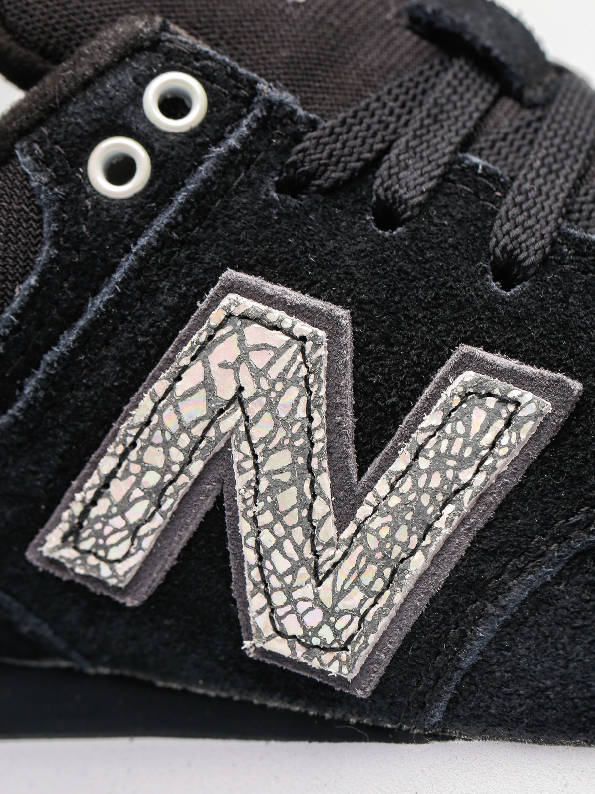 New Balance Topánky 574 Wmn (black)