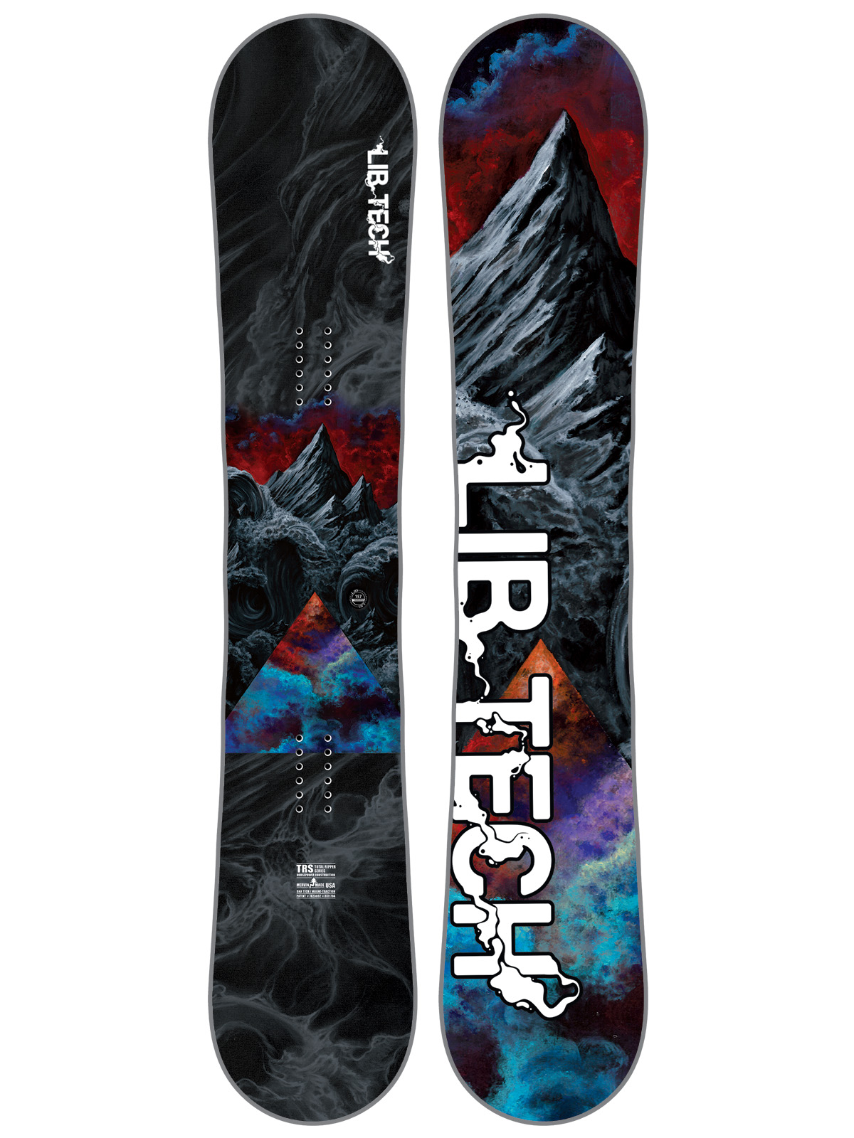 Pánska Snowboard Lib Tech Trs Hp C2X (multi)