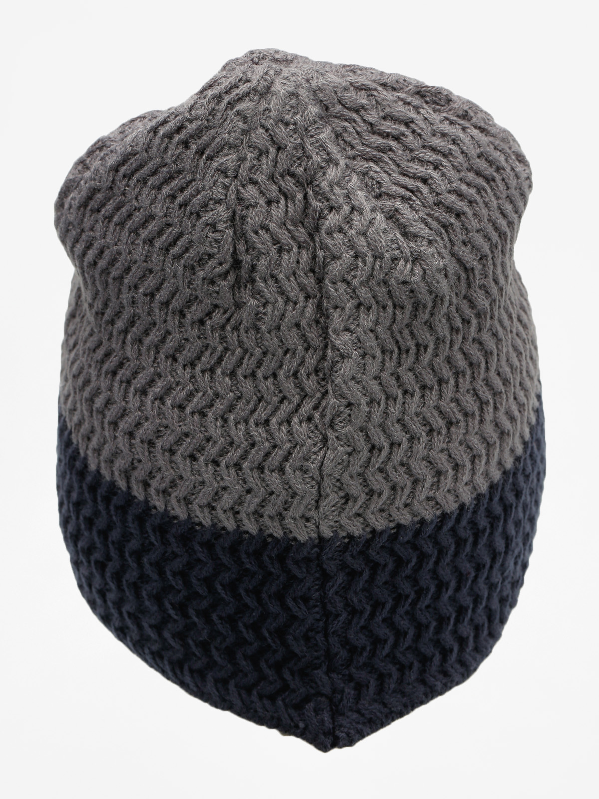 Čiapka Quiksilver Cushy Color Beanie (iron gate/navy blazer)