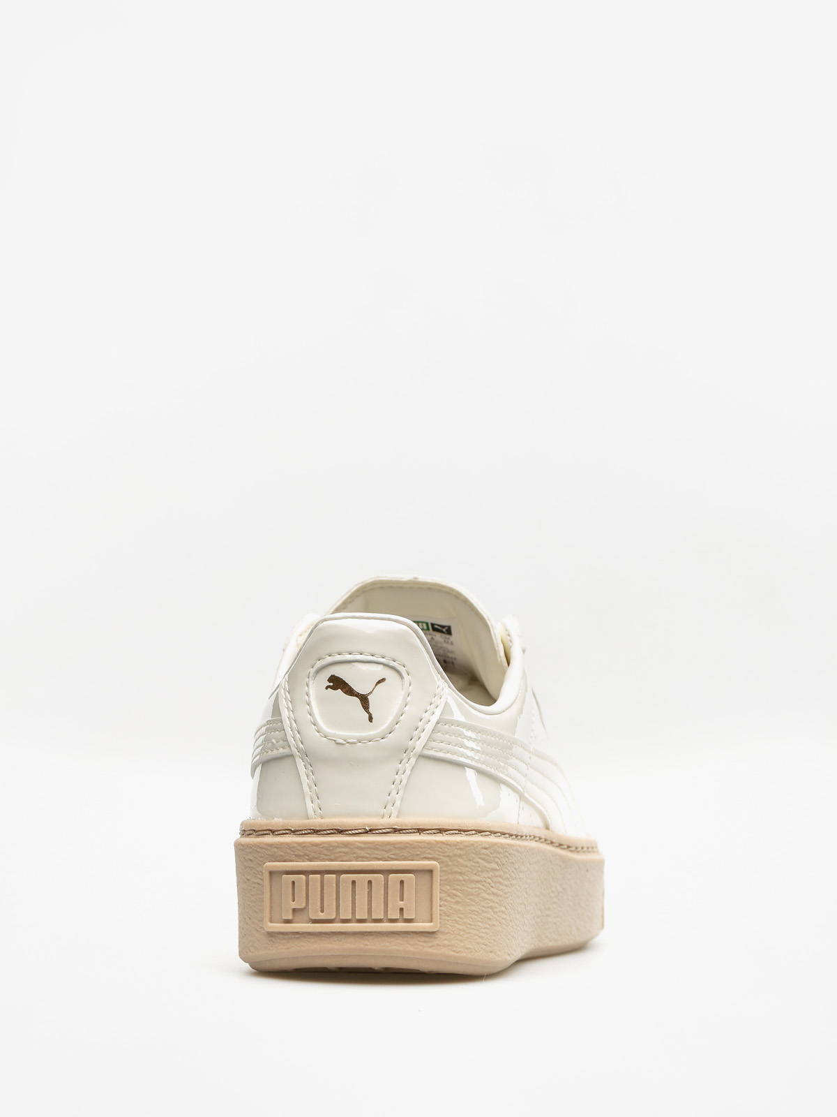 Puma basket best sale platform patent marshmallow