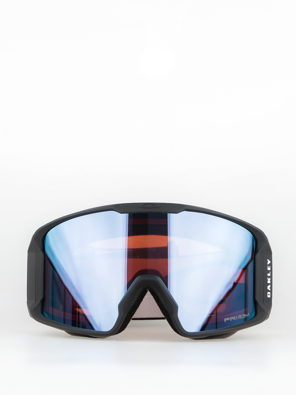 Okuliare na snowboard Oakley Line Miner (matte black/prizm sapphire iridium)