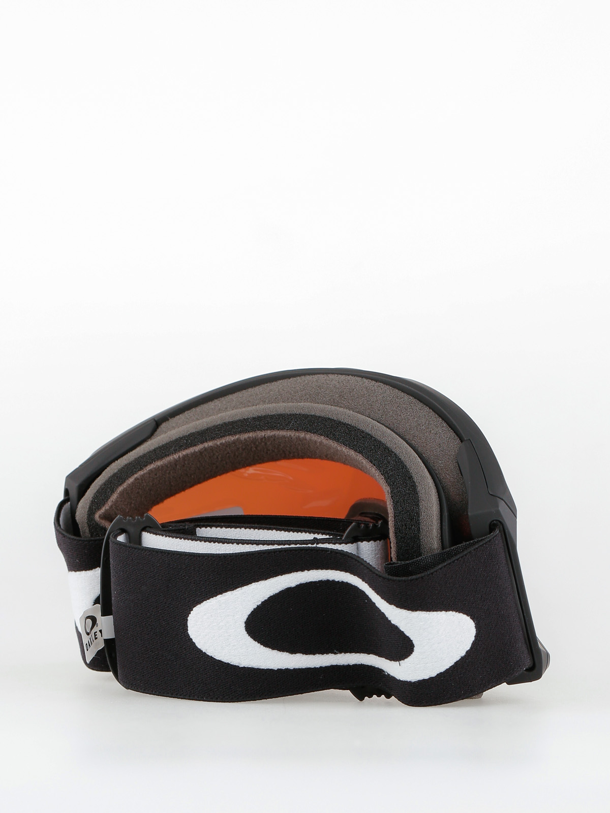 Okuliare na snowboard Oakley Line Miner (matte black/prizm sapphire iridium)