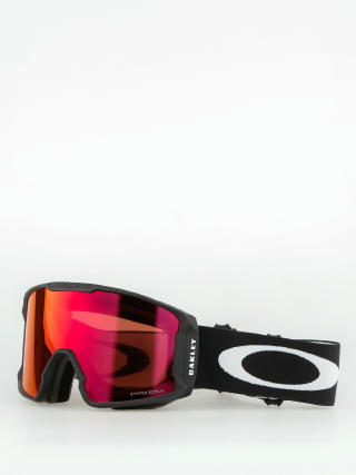 Snowboardové okuliare Oakley Line Miner L (matte black/prizm torch iridium)
