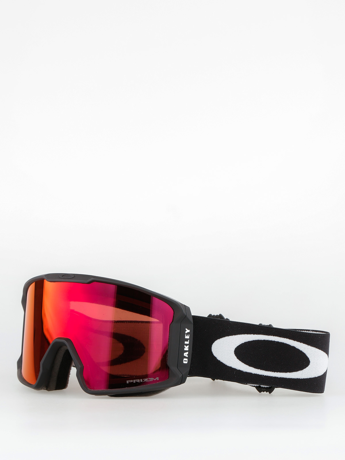 Snowboardovu00e9 okuliare Oakley Line Miner L (matte black/prizm torch iridium)