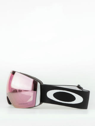 Snowboardové okuliare Oakley Flight Deck L (matte black/prizm hi pink iridium)