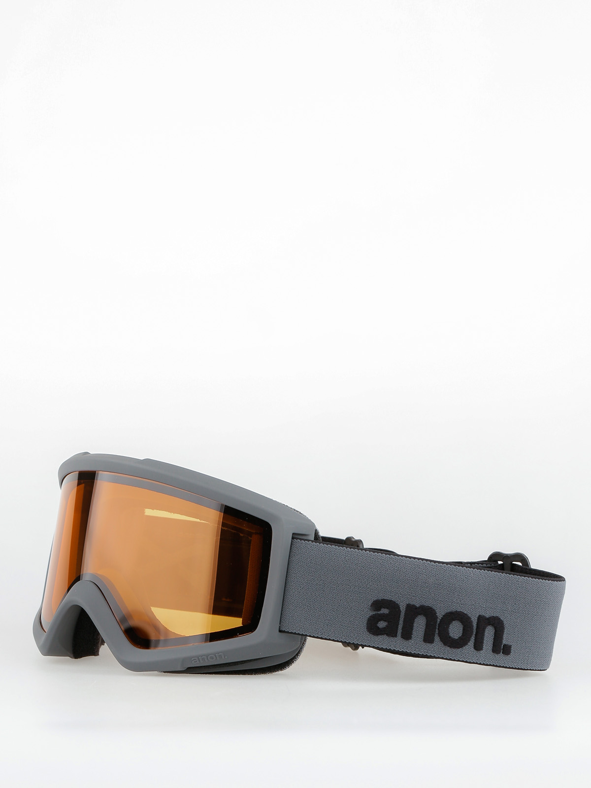 Okuliare na snowboard Anon Helix 2.0 Non Mir (stealth/amber)